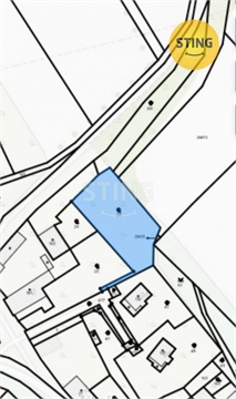 Prodej stavebního pozemku, 2 480 m² 4