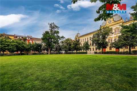 Pronájem bytu 1kk, 43 m² - 4