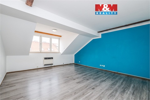 Pronájem bytu 1kk, 43 m² 0
