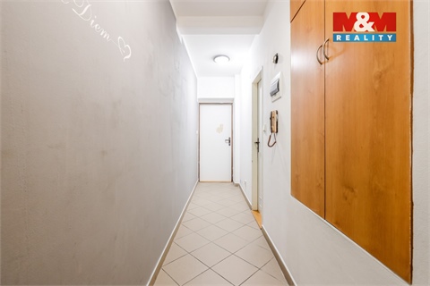 Pronájem bytu 1kk, 43 m² - 6