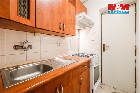 Pronájem bytu 1kk, 43 m² 6