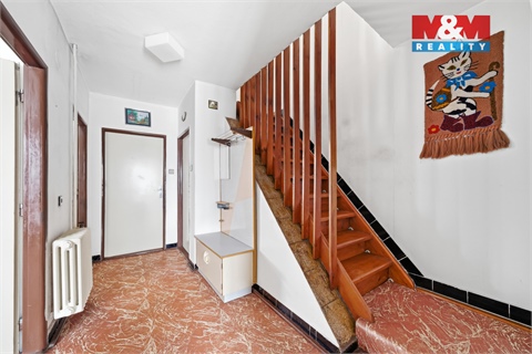 Prodej rodinného domu, 114 m² - 28