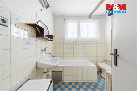 Prodej rodinného domu, 114 m² - 24