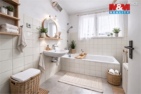 Prodej rodinného domu, 114 m² - 22