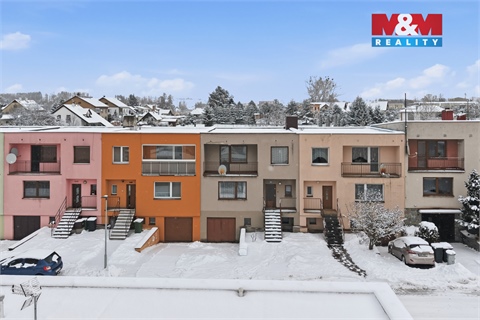 Prodej rodinného domu, 114 m² - 0