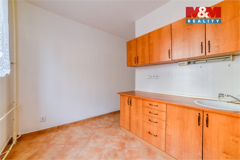 Prodej bytu 2+1, 51 m² - 24