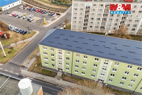 Prodej bytu 2+1, 51 m² - 2