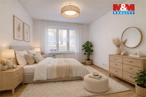 Prodej bytu 2+1, 51 m² 4