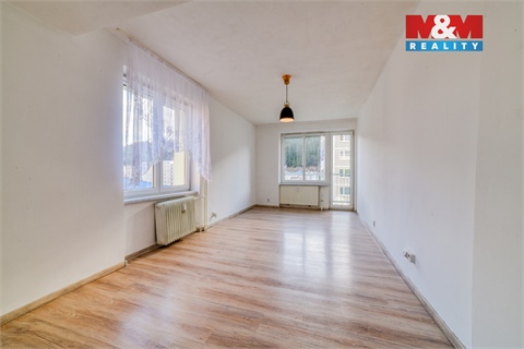 Prodej bytu 2+1, 51 m² 2