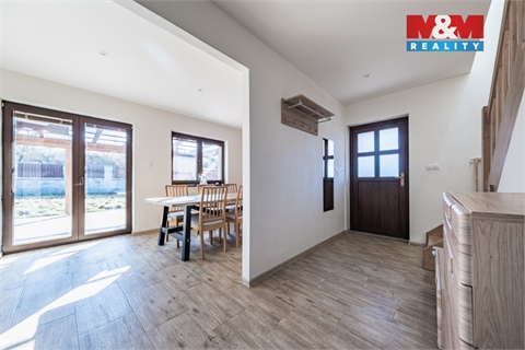 Prodej rodinného domu, 144 m² - 6