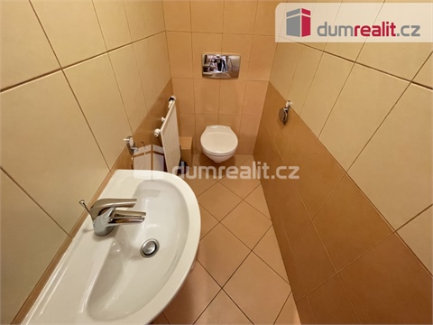 Pronájem bytu 1+1, 30 m² - 6