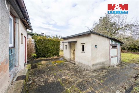 Prodej rodinného domu, 80 m² - 12