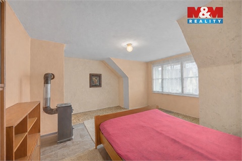 Prodej rodinného domu, 80 m² - 0