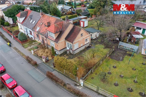 Prodej rodinného domu, 80 m² - 14