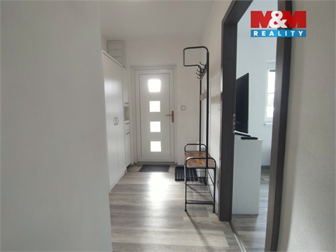Pronájem bytu 2kk, 36 m² - 6