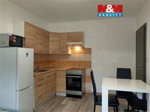 Pronájem bytu 2kk, 36 m² 0