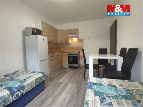 Pronájem bytu 2kk, 36 m² - 2