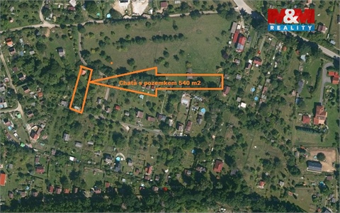 Prodej chaty / chapuly, 540 m² 10