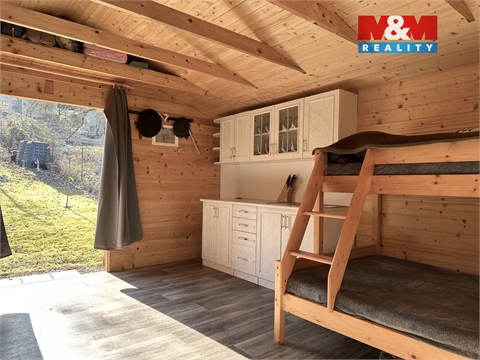 Prodej chaty / chapuly, 540 m² - 2