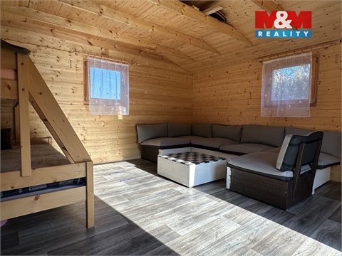 Prodej chaty / chapuly, 540 m² 2