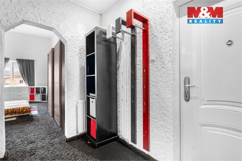 Pronájem bytu 2kk, 42 m² - 6