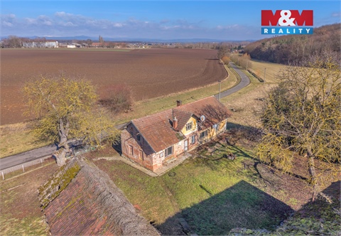 Prodej rodinného domu, 95 m² - 0