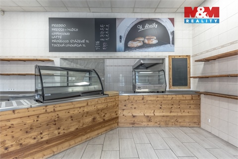 Pronájem obchodních prostor, 45 m² - 12