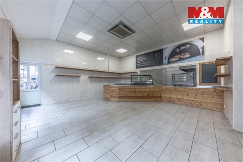 Pronájem obchodních prostor, 45 m² 12