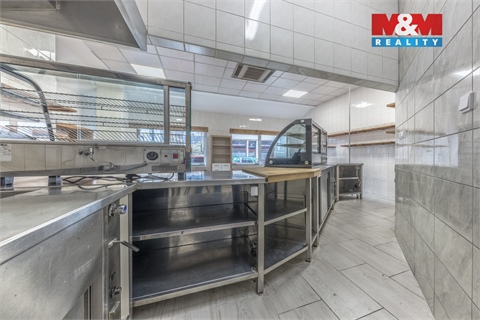 Pronájem obchodních prostor, 45 m² - 14