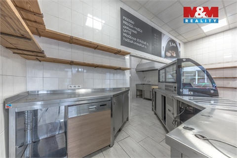 Pronájem obchodních prostor, 45 m² 14