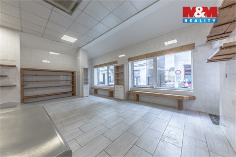 Pronájem obchodních prostor, 45 m² - 10