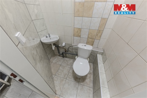 Pronájem obchodních prostor, 45 m² - 16