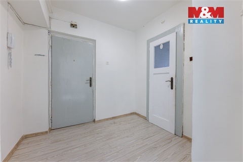 Pronájem bytu 2+1, 51 m² - 6