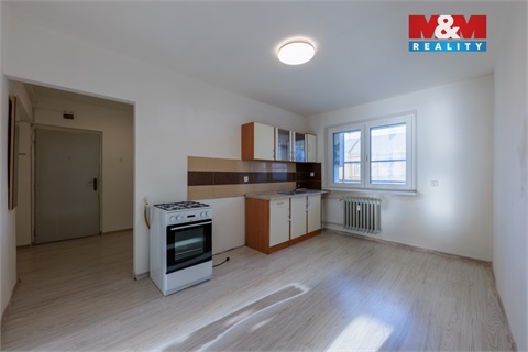 Pronájem bytu 2+1, 51 m² - 0