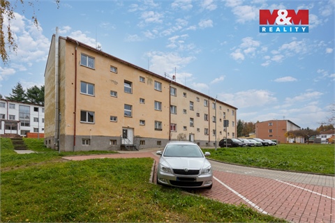 Pronájem bytu 2+1, 51 m² 2