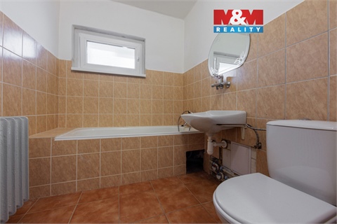 Pronájem bytu 2+1, 51 m² 0