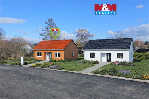 Prodej stavebního pozemku, 846 m² 0