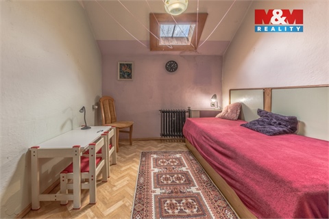 Prodej rodinného domu, 180 m² - 10