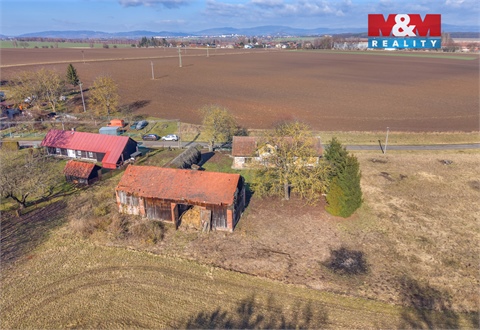 Prodej zemědělského objektu, 1 185 m² - 10