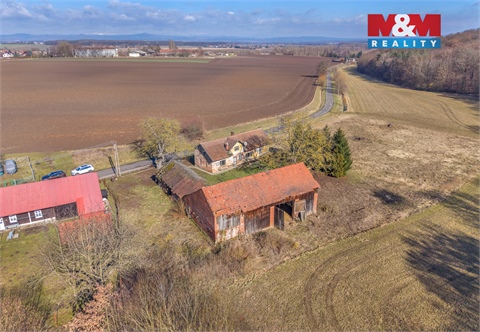 Prodej zemědělského objektu, 1 185 m² - 12