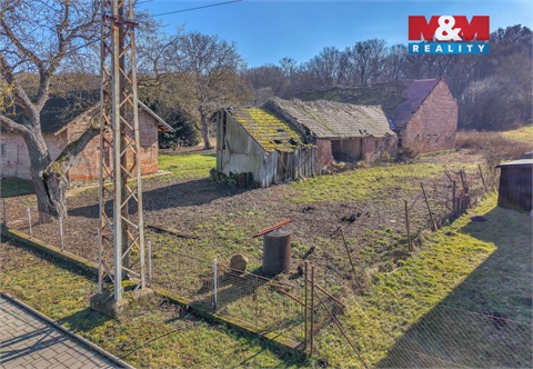 Prodej zemědělského objektu, 1 185 m² - 6