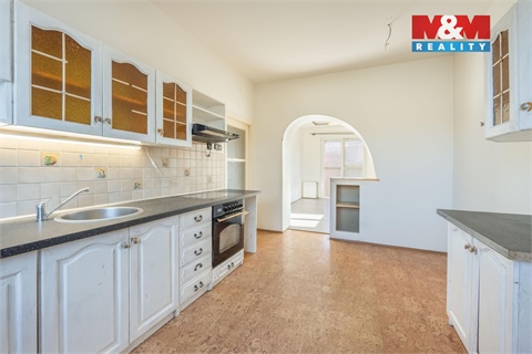 Prodej bytu 2+1, 47 m² - 4