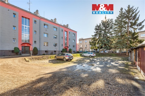 Prodej bytu 2+1, 47 m² 0