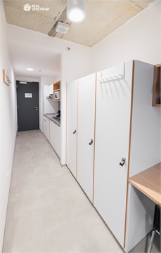 Pronájem bytu 1kk, 24 m² 2