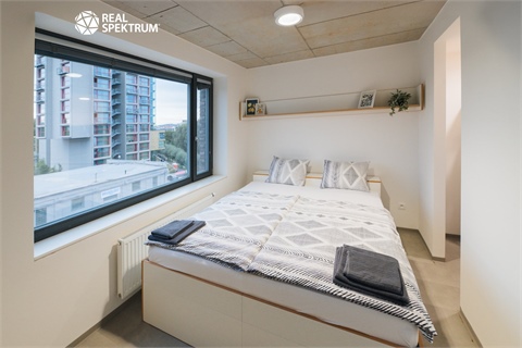 Pronájem bytu 1kk, 24 m² 0