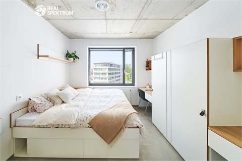 Pronájem bytu 1kk, 24 m² 0