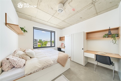 Pronájem bytu 1kk, 24 m² 2