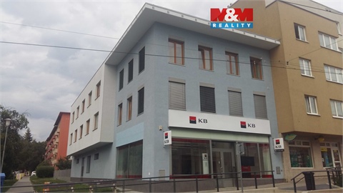 Pronájem obchodních prostor, 185 m² 0