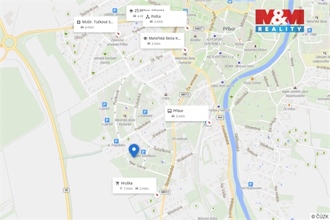 Prodej bytu 1+1, 32 m² 8