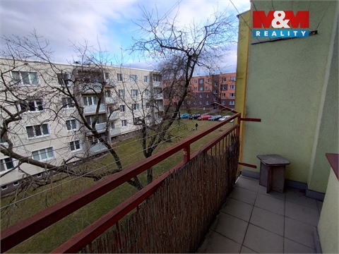 Prodej bytu 1+1, 32 m² 6